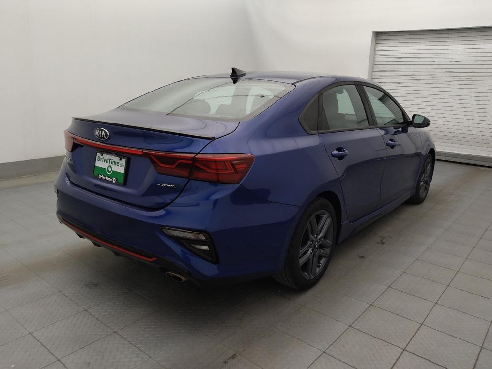 used 2020 Kia Forte car, priced at $16,395