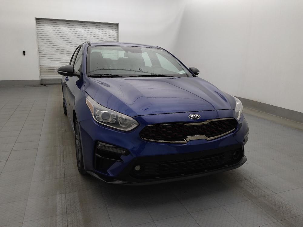 used 2020 Kia Forte car, priced at $16,395