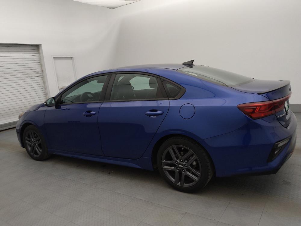 used 2020 Kia Forte car, priced at $16,395