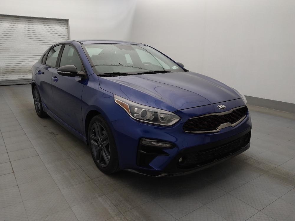 used 2020 Kia Forte car, priced at $16,395