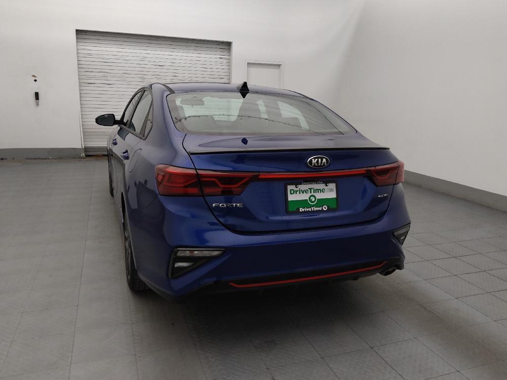 used 2020 Kia Forte car, priced at $16,395