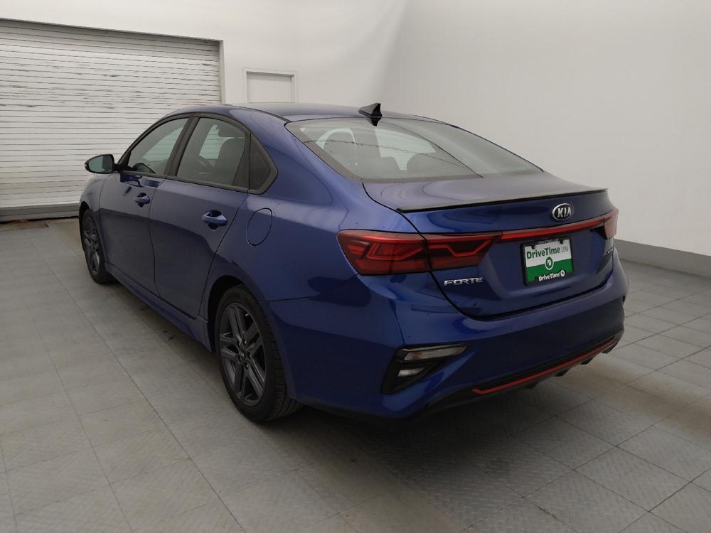 used 2020 Kia Forte car, priced at $16,395