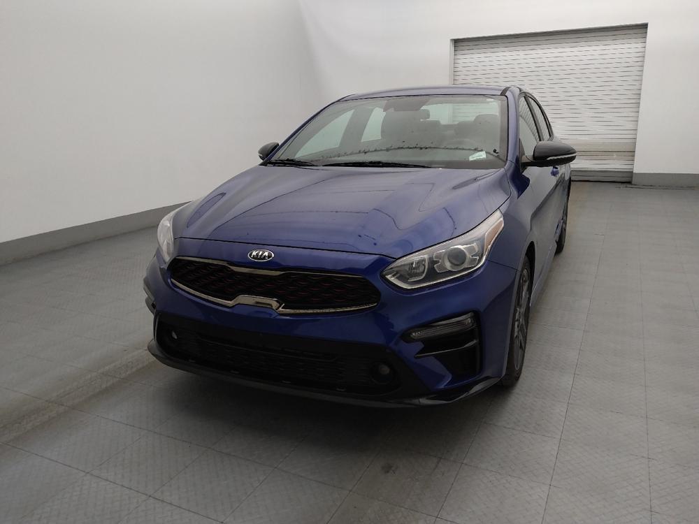used 2020 Kia Forte car, priced at $16,395