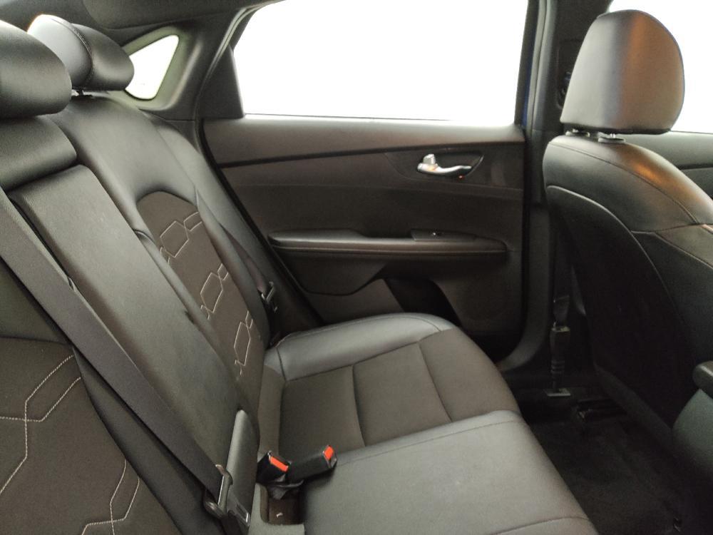 used 2020 Kia Forte car, priced at $16,395