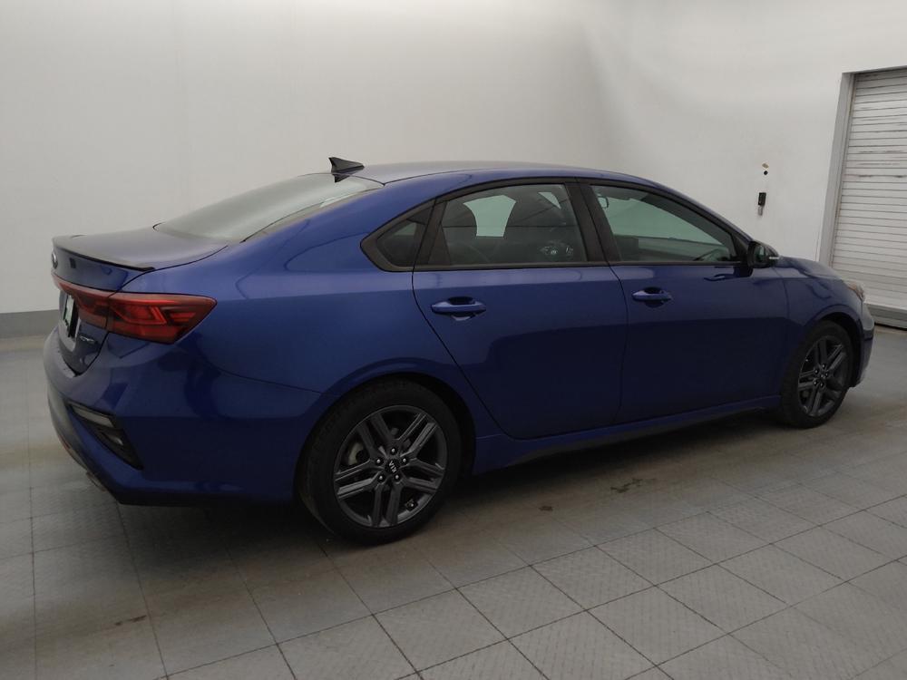 used 2020 Kia Forte car, priced at $16,395
