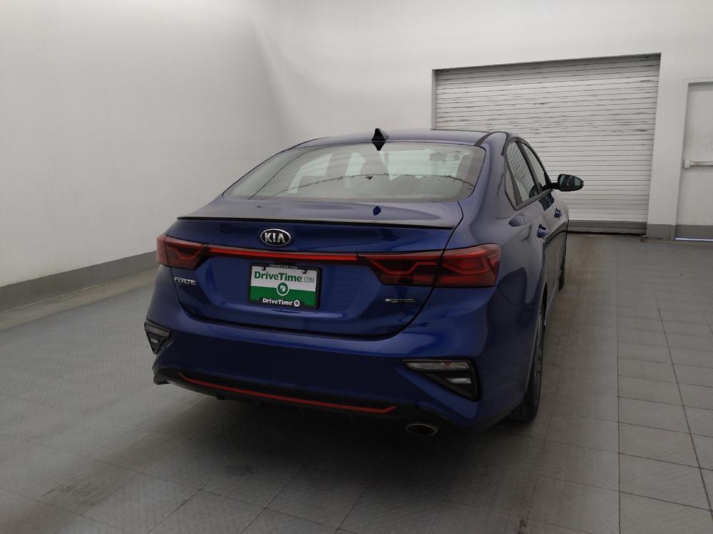 used 2020 Kia Forte car, priced at $16,395