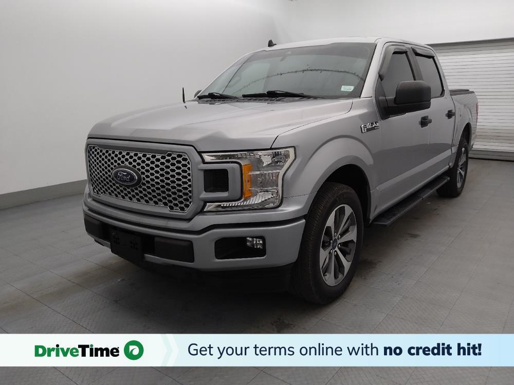 used 2020 Ford F-150 car, priced at $27,895
