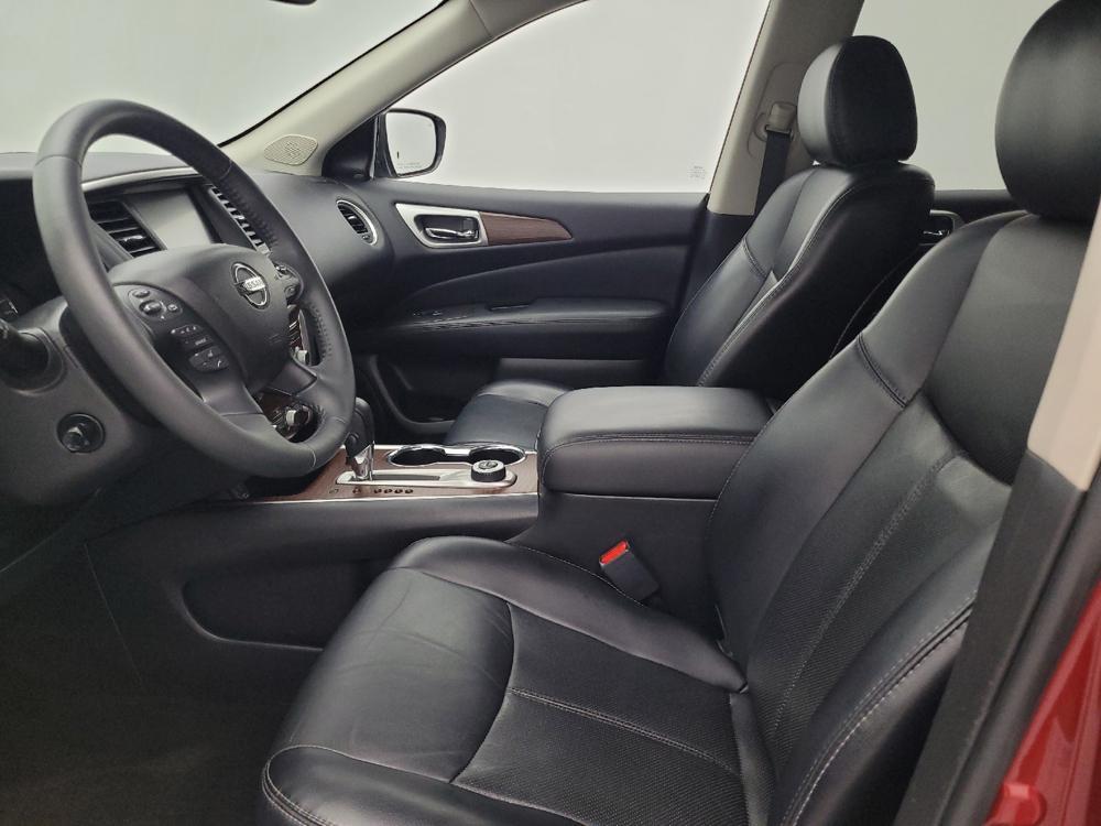 used 2018 Nissan Pathfinder car, priced at $19,795