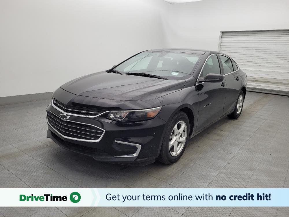 used 2018 Chevrolet Malibu car, priced at $15,795