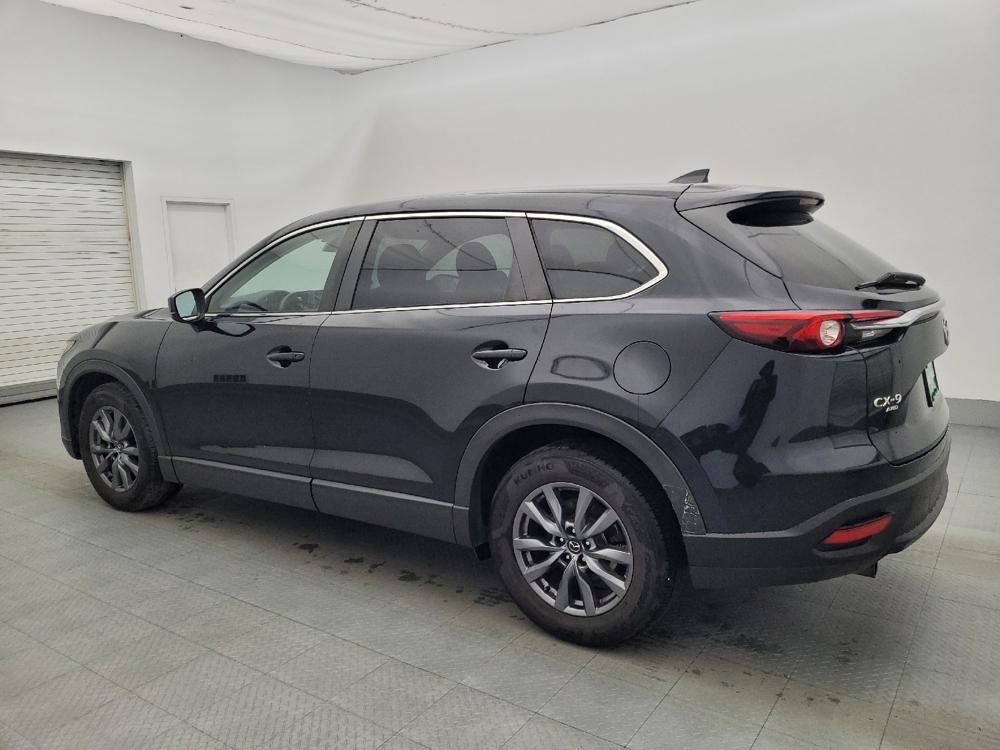 used 2022 Mazda CX-9 car, priced at $21,095