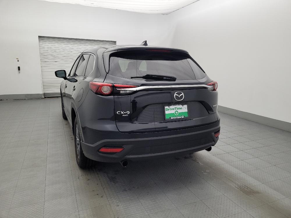 used 2022 Mazda CX-9 car, priced at $21,095