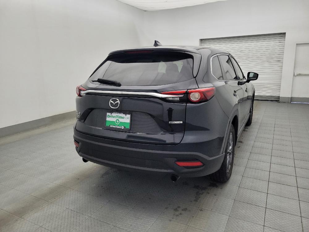 used 2022 Mazda CX-9 car, priced at $21,095