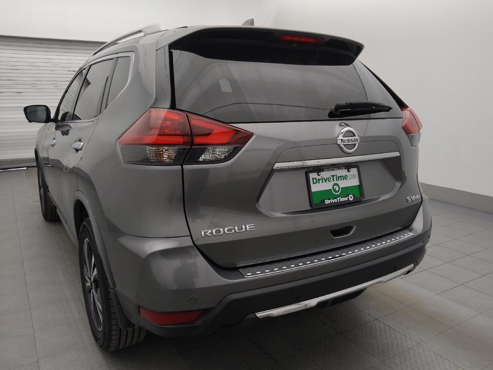 used 2020 Nissan Rogue car, priced at $18,195