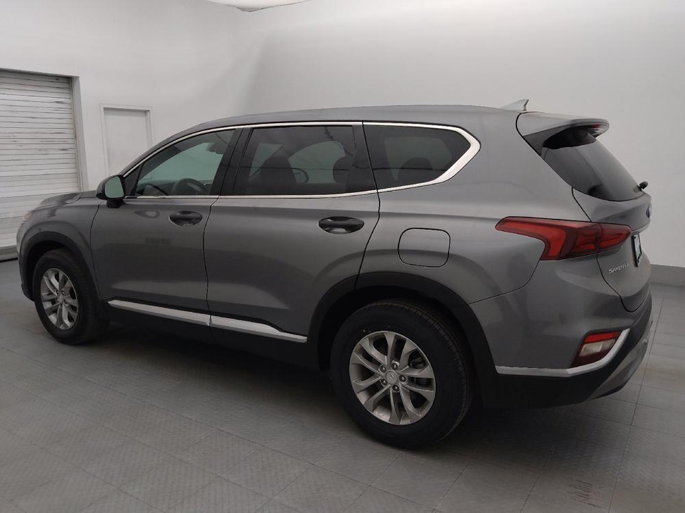 used 2019 Hyundai Santa Fe car, priced at $20,395
