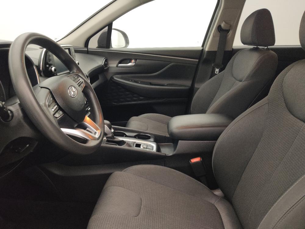 used 2019 Hyundai Santa Fe car, priced at $20,395