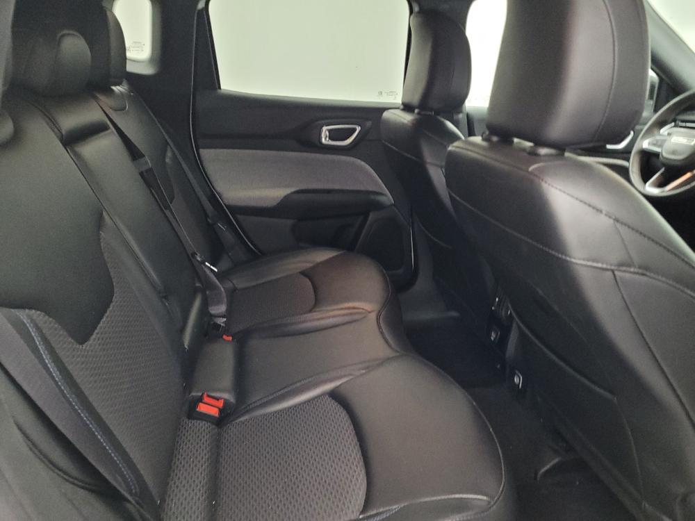 used 2024 Jeep Compass car, priced at $22,895