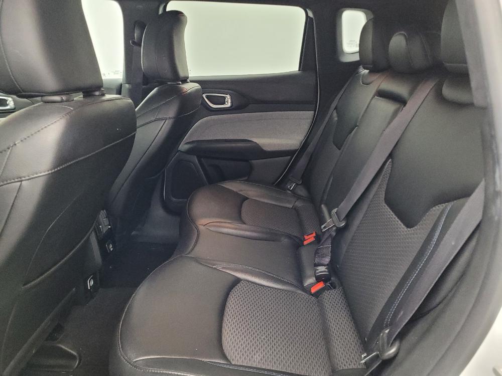 used 2024 Jeep Compass car, priced at $22,895