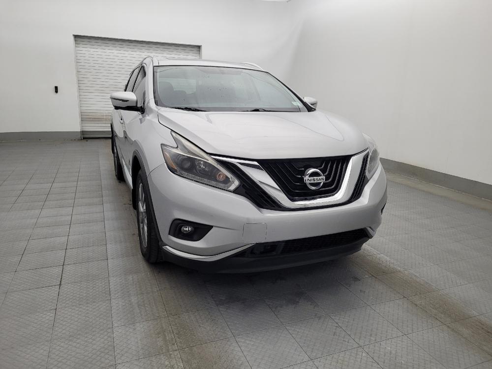 used 2018 Nissan Murano car, priced at $18,095