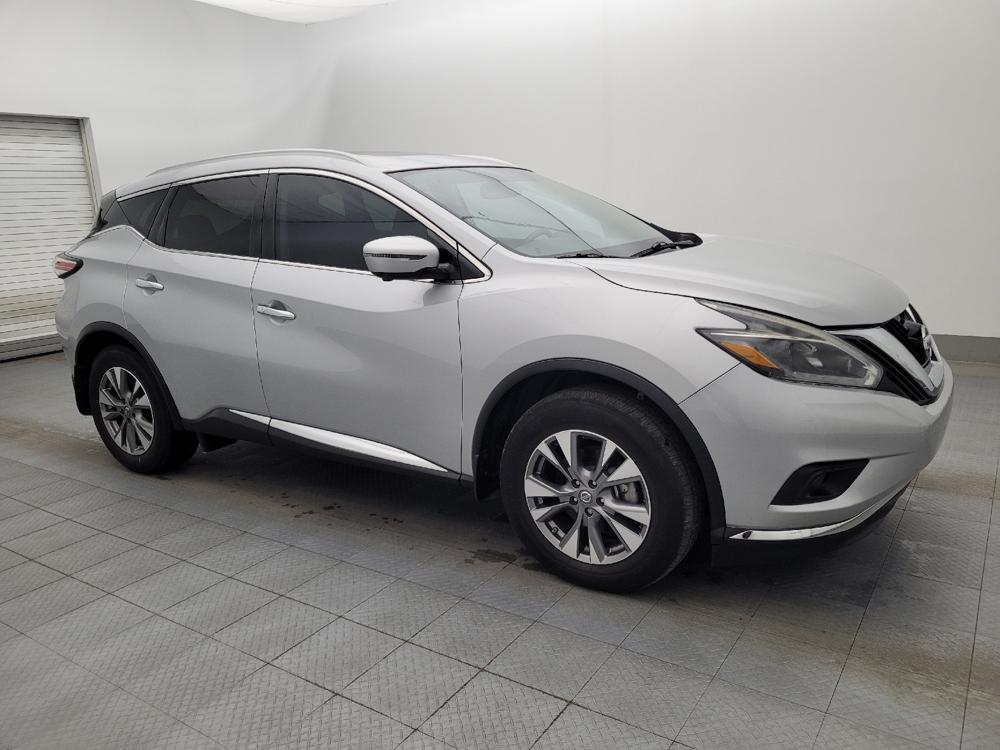 used 2018 Nissan Murano car, priced at $18,095