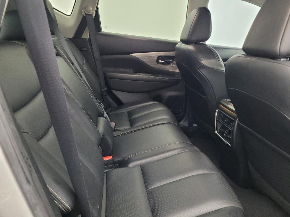 used 2018 Nissan Murano car, priced at $18,095