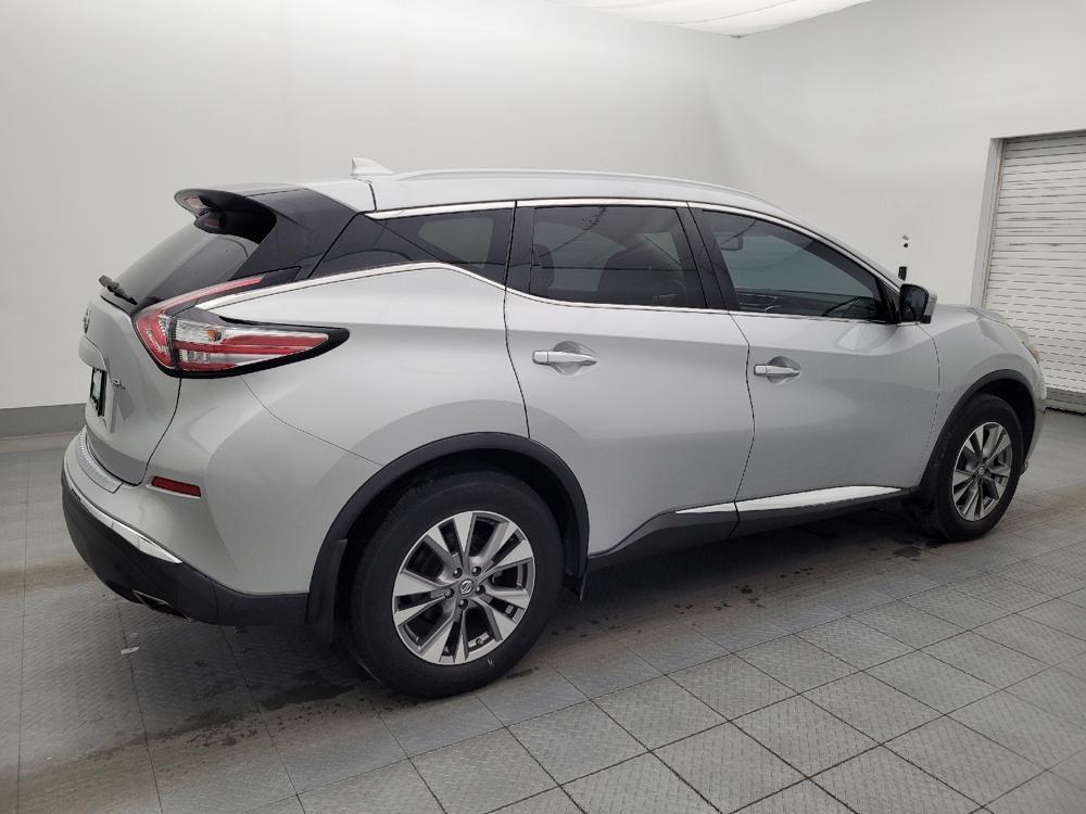 used 2018 Nissan Murano car, priced at $18,095