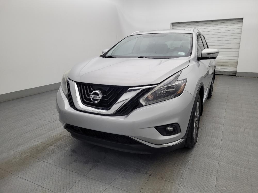 used 2018 Nissan Murano car, priced at $18,095