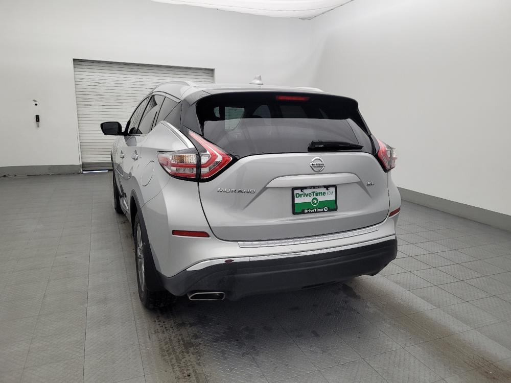 used 2018 Nissan Murano car, priced at $18,095