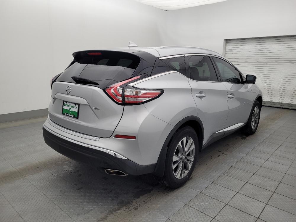 used 2018 Nissan Murano car, priced at $18,095