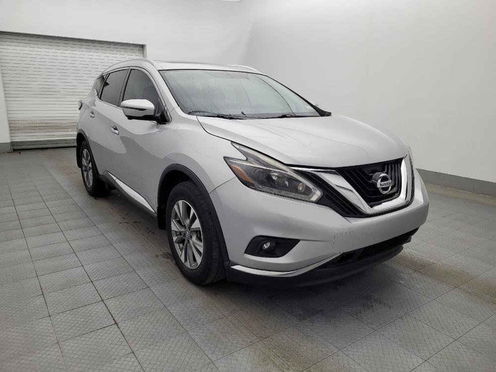 used 2018 Nissan Murano car, priced at $18,095