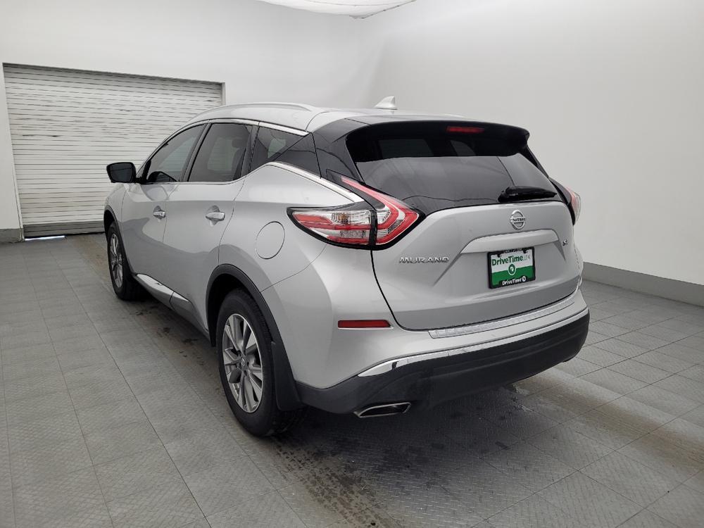 used 2018 Nissan Murano car, priced at $18,095