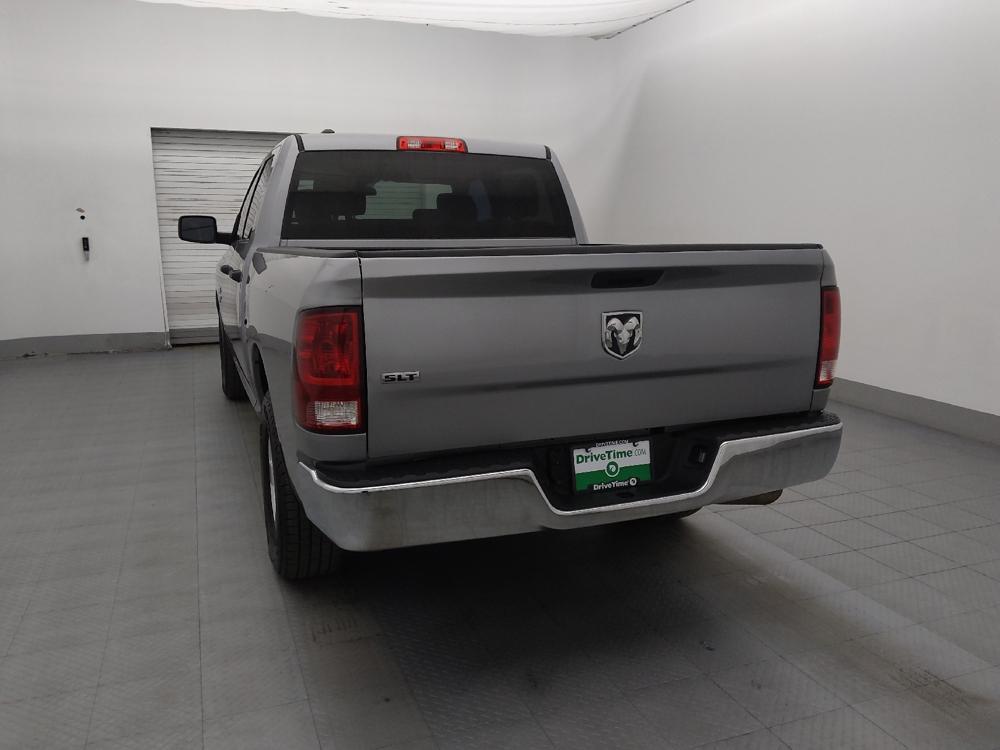 used 2022 Ram 1500 Classic car, priced at $27,095