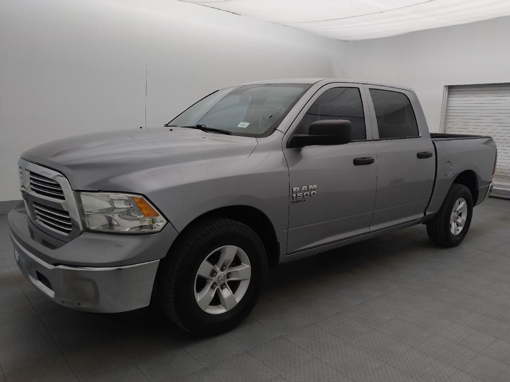 used 2022 Ram 1500 Classic car, priced at $27,095