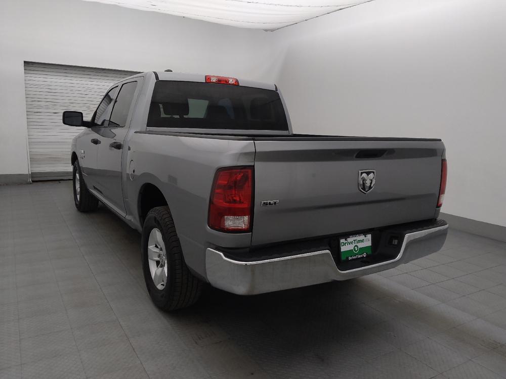 used 2022 Ram 1500 Classic car, priced at $27,095