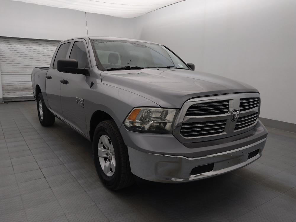 used 2022 Ram 1500 Classic car, priced at $27,095