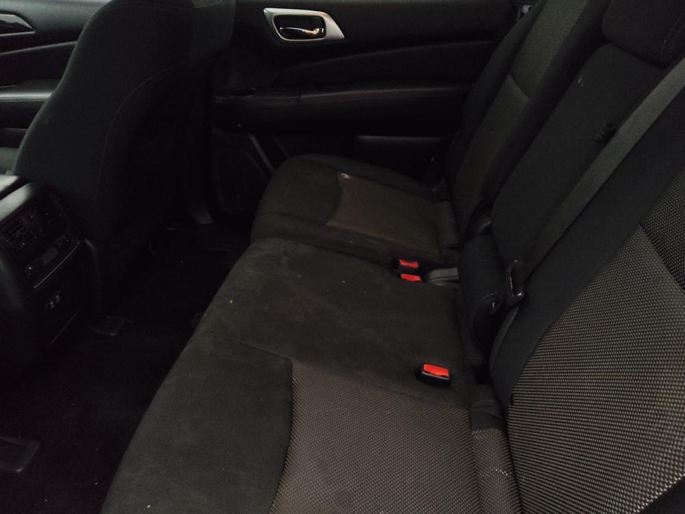 used 2020 Nissan Pathfinder car, priced at $20,395