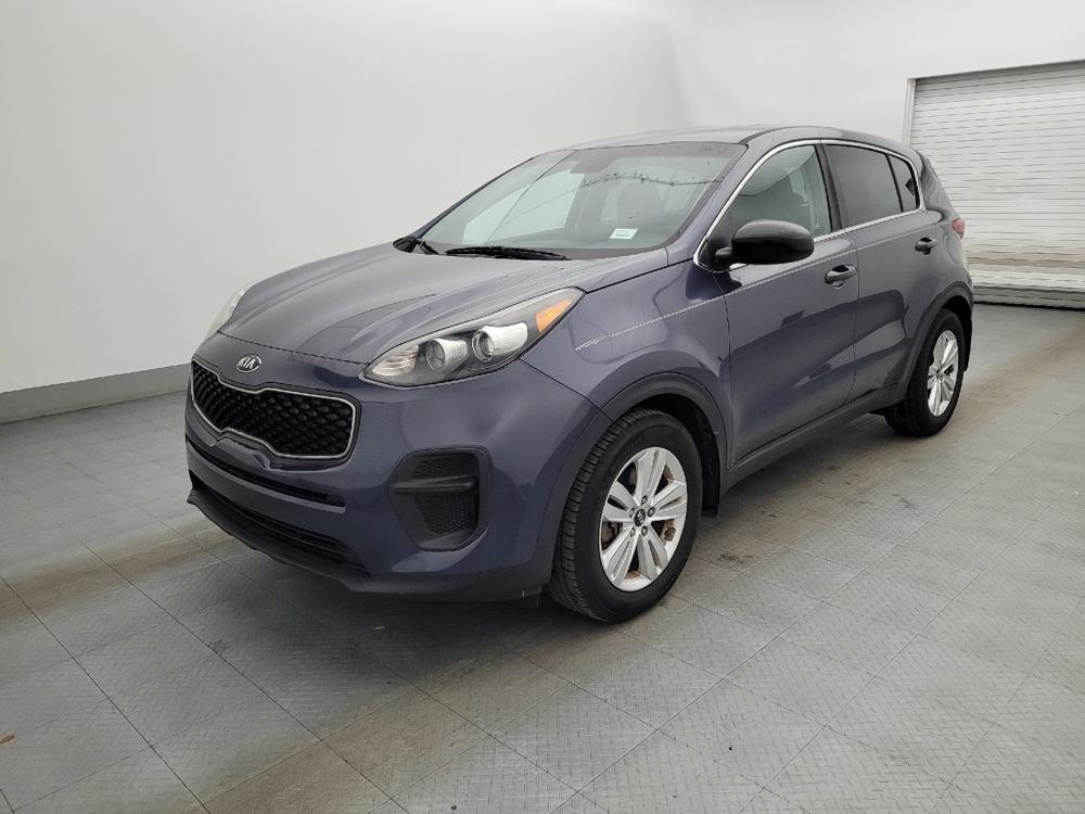used 2019 Kia Sportage car, priced at $16,095