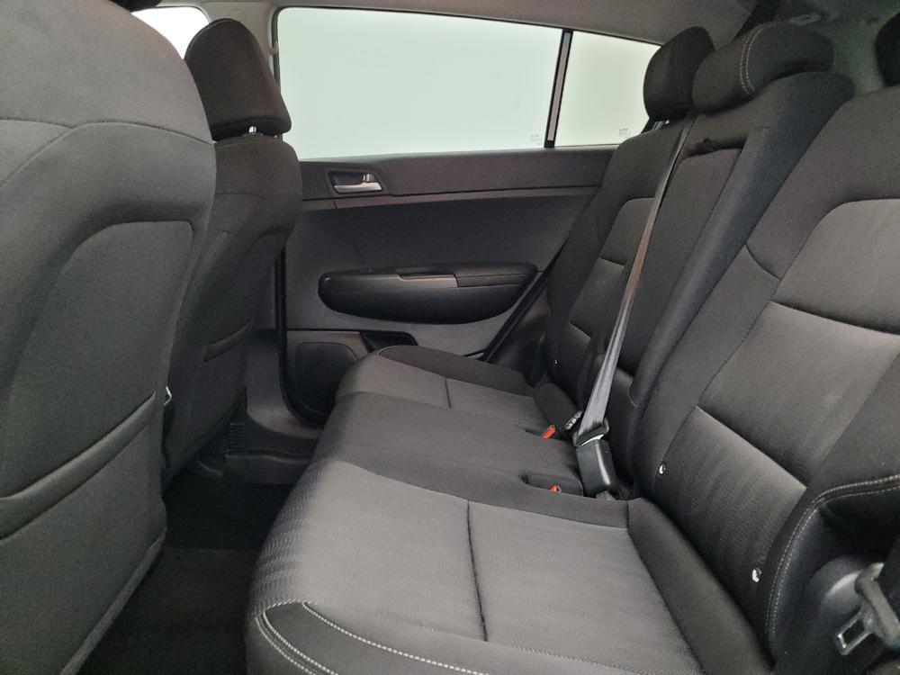 used 2019 Kia Sportage car, priced at $16,095