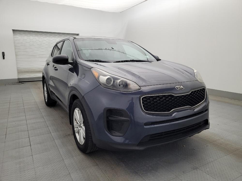 used 2019 Kia Sportage car, priced at $16,095