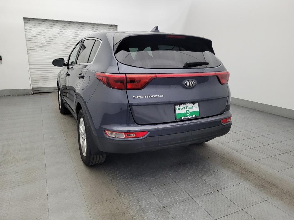 used 2019 Kia Sportage car, priced at $16,095