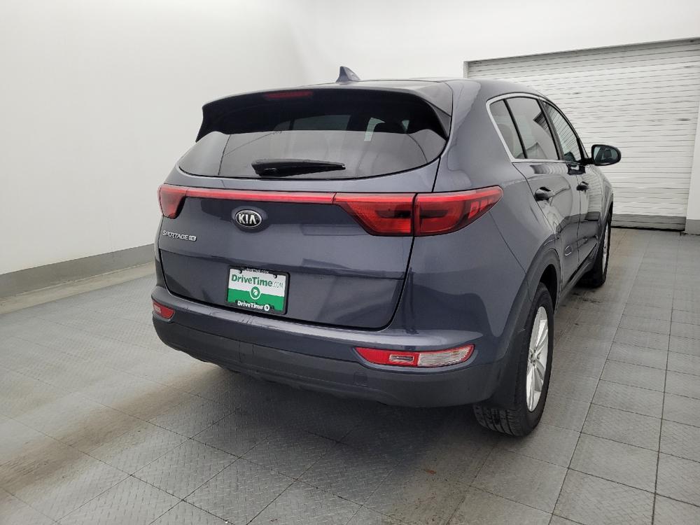 used 2019 Kia Sportage car, priced at $16,095