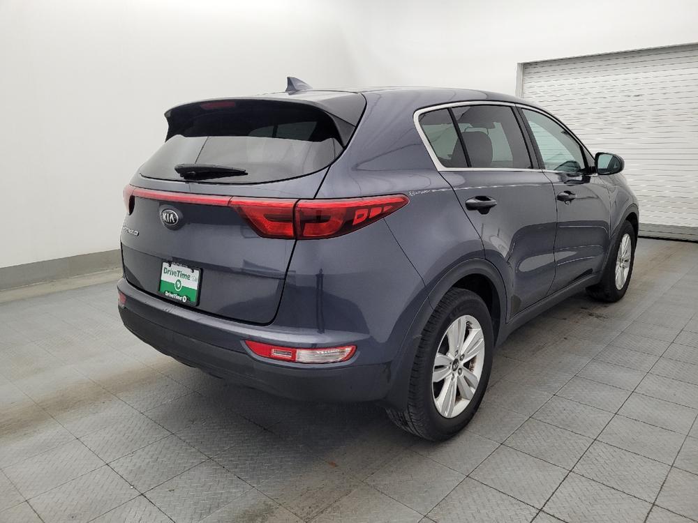 used 2019 Kia Sportage car, priced at $16,095