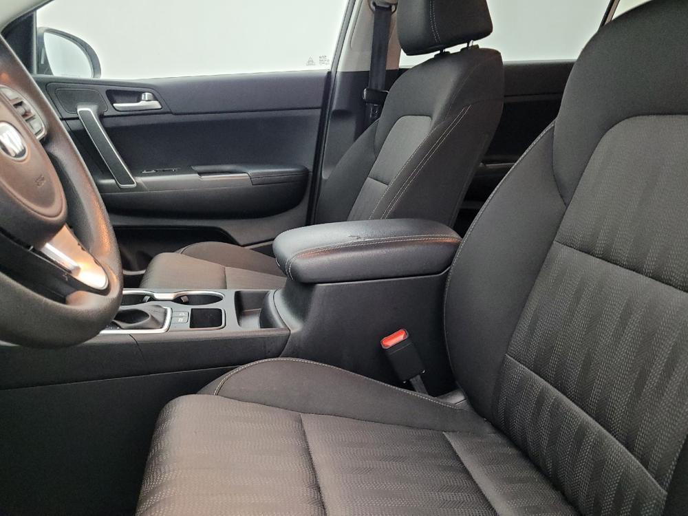 used 2019 Kia Sportage car, priced at $16,095