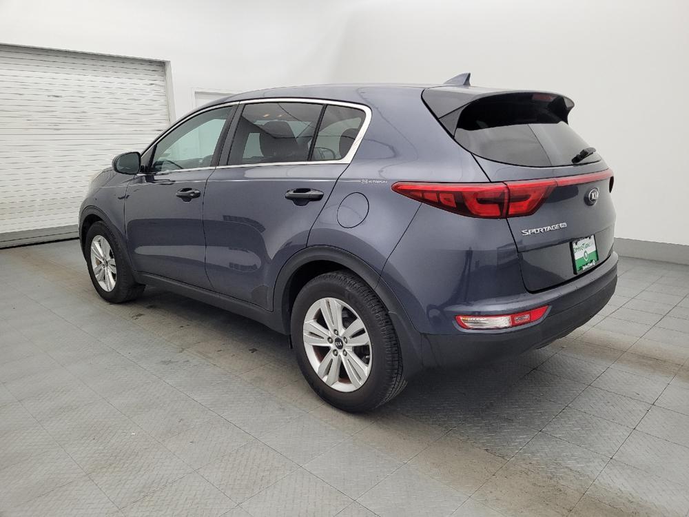 used 2019 Kia Sportage car, priced at $16,095