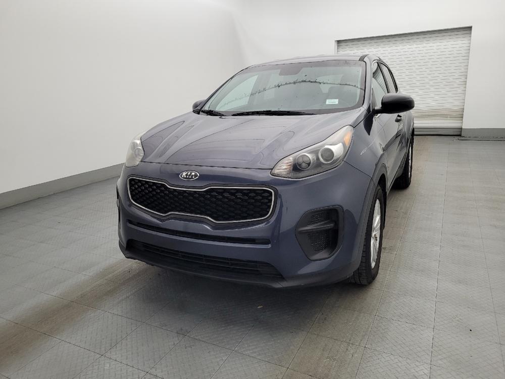 used 2019 Kia Sportage car, priced at $16,095