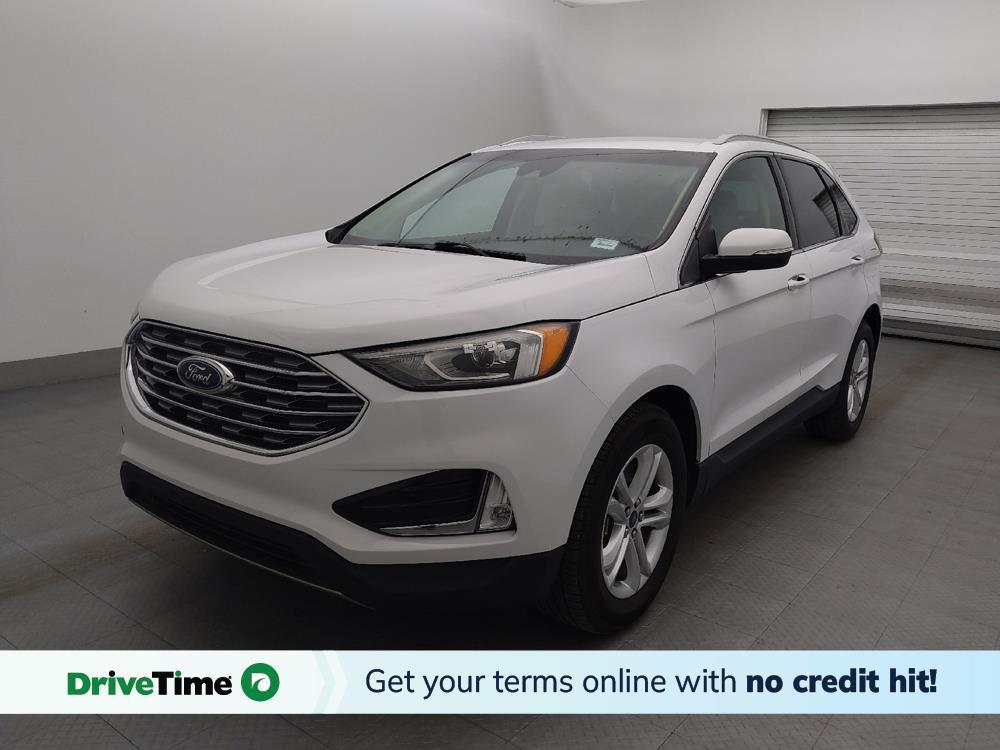 used 2019 Ford Edge car, priced at $20,395