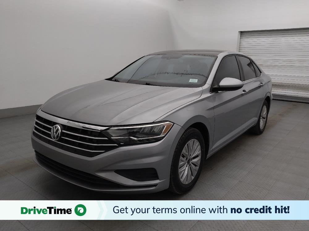 used 2020 Volkswagen Jetta car, priced at $16,995