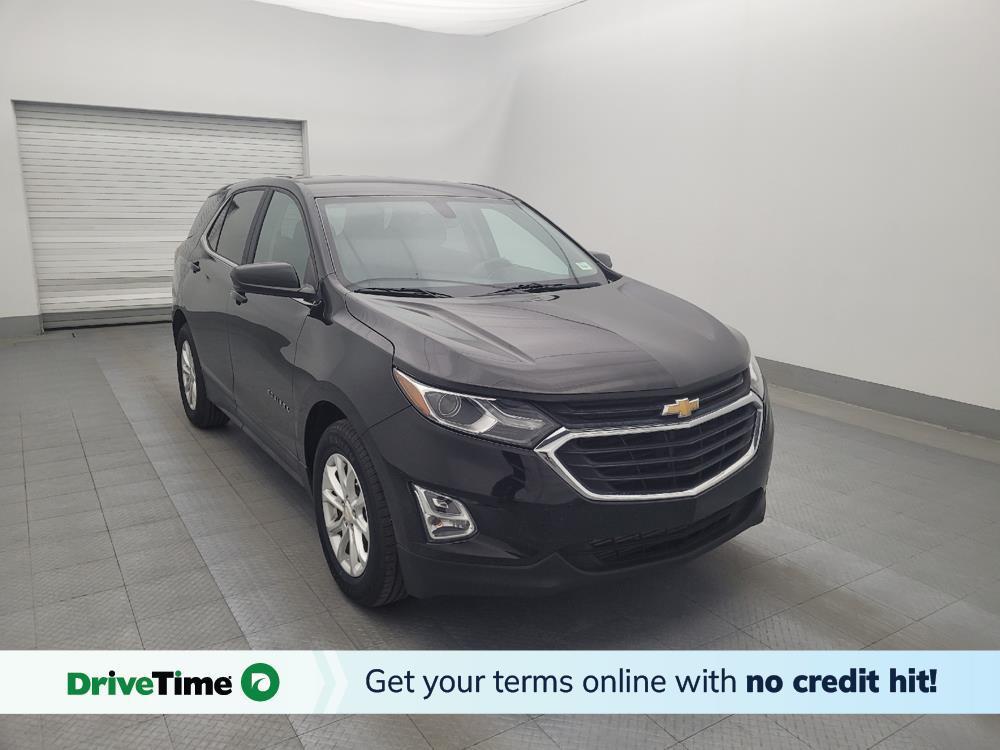 used 2018 Chevrolet Equinox car, priced at $14,895