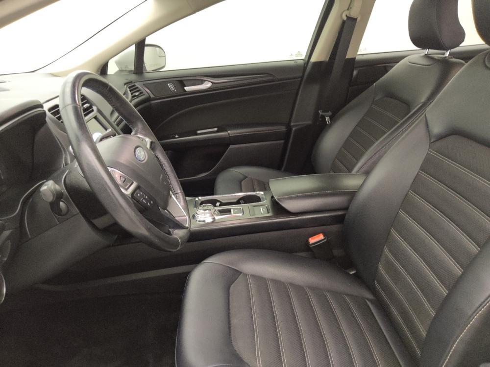 used 2018 Ford Fusion car, priced at $15,895