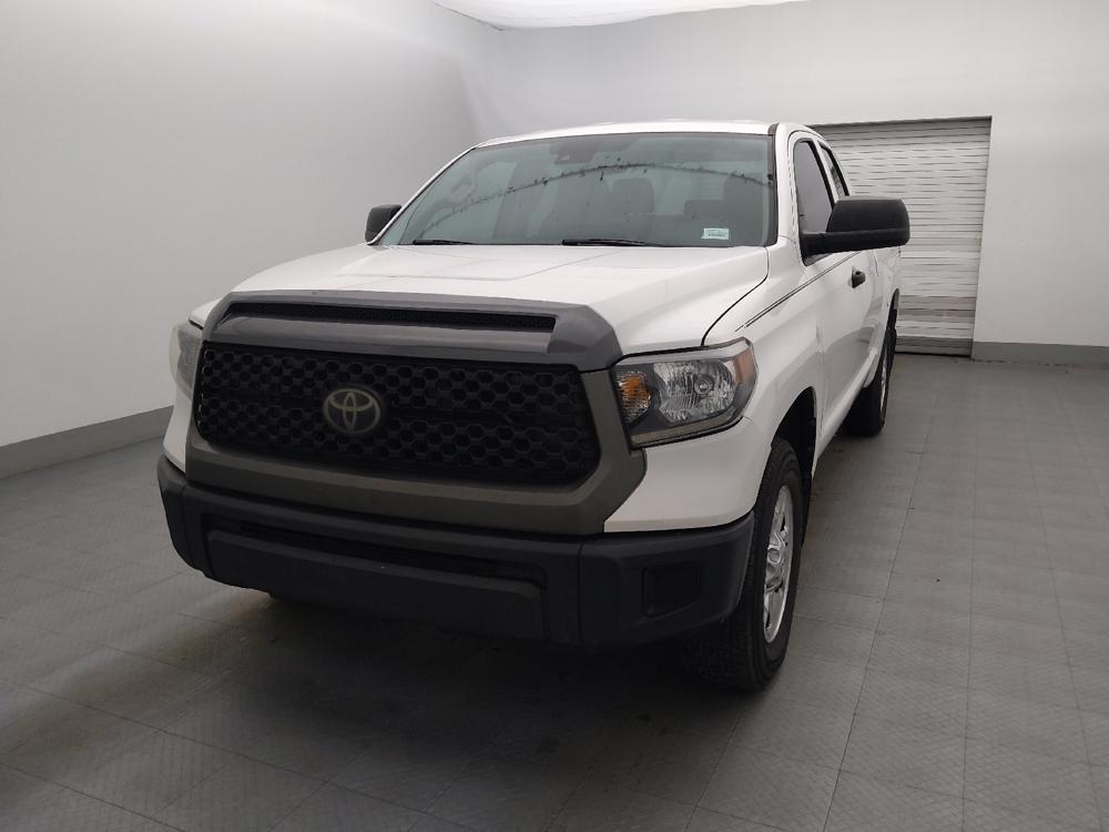 used 2018 Toyota Tundra car, priced at $30,695