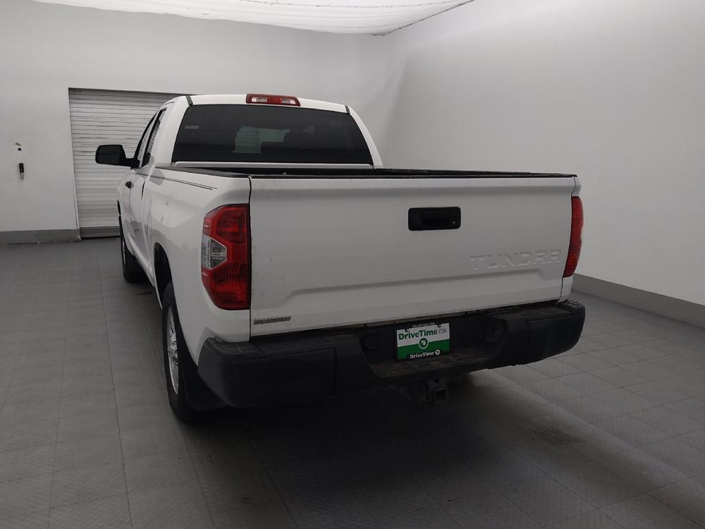 used 2018 Toyota Tundra car, priced at $30,695